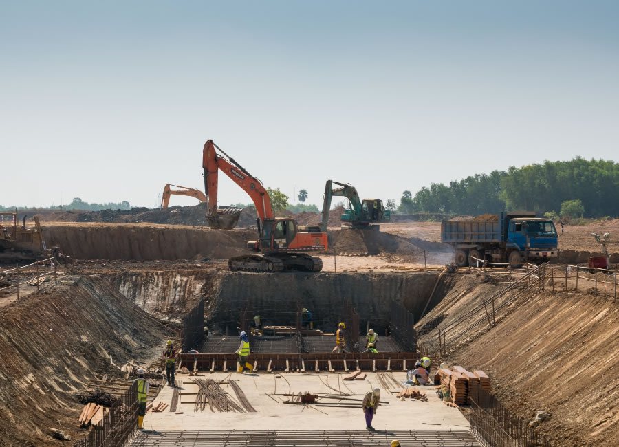 Dampak Lingkungan dari Penggunaan Alat Berat dan Cara Menguranginya