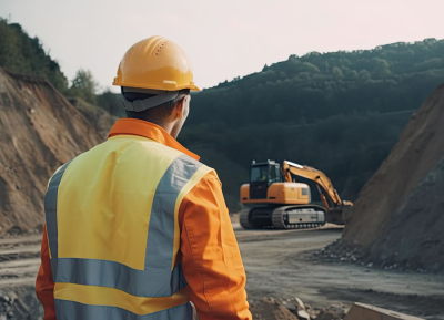 Keselamatan Kerja dengan Alat Berat