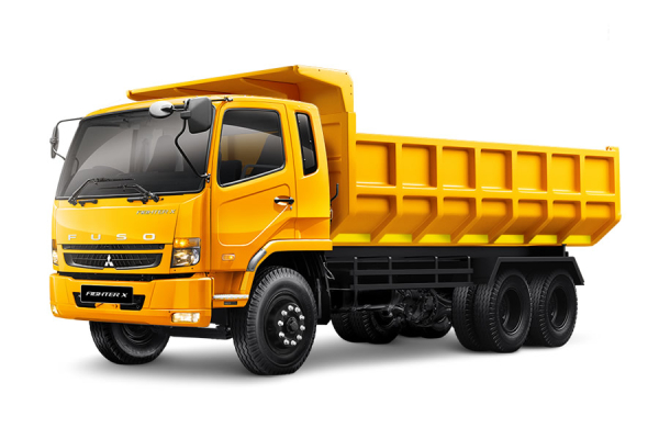 dump truck